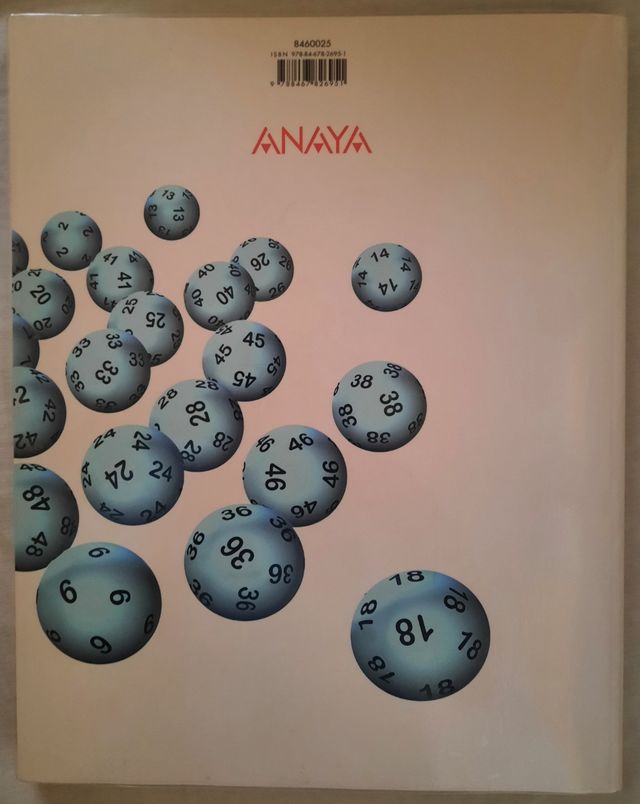 Libro Matemáticas 1° Bach (Ciencias Sociales)