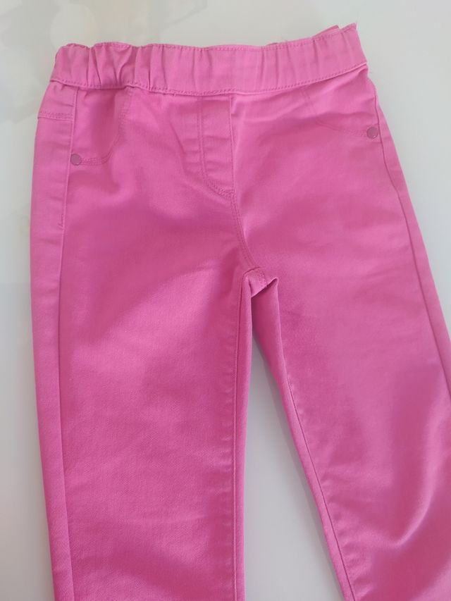 Pantalón largo tela fresc. Verbauthet T. 7