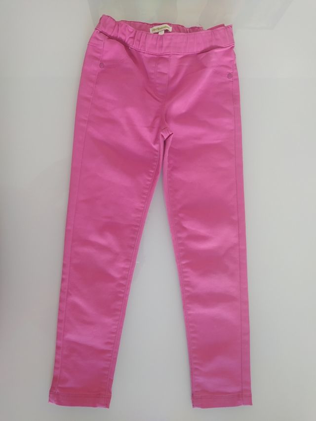 Pantalón largo tela fresc. Verbauthet T. 7