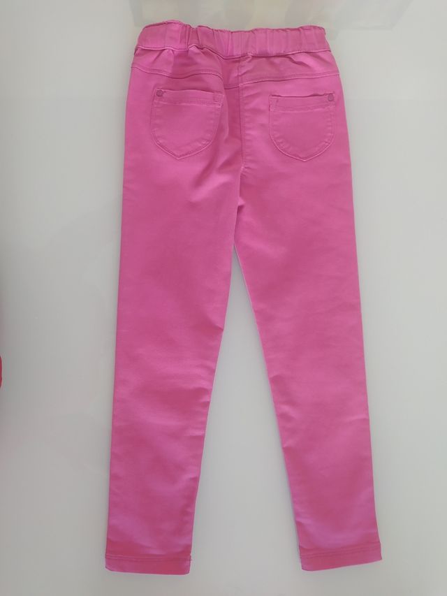 Pantalón largo tela fresc. Verbauthet T. 7