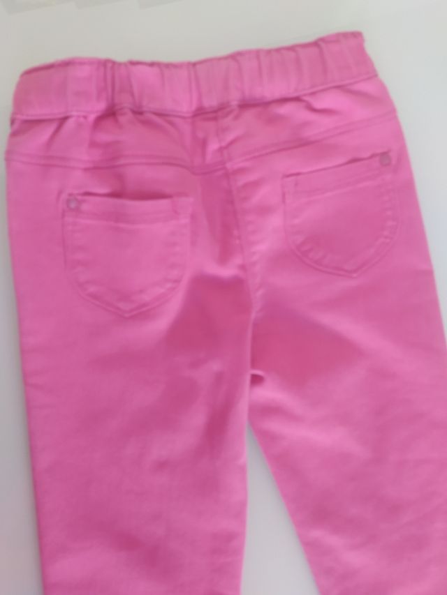 Pantalón largo tela fresc. Verbauthet T. 7