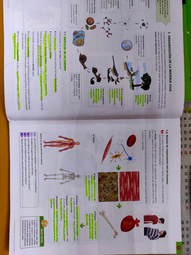Biología y geología 3 ESO Oxford.