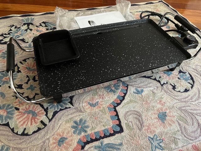 Plancha premium chef