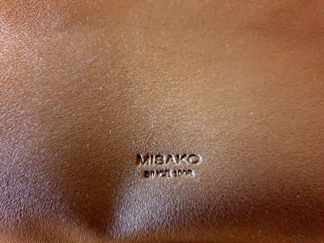 BOLSO BANDOLERA DE MISAKO