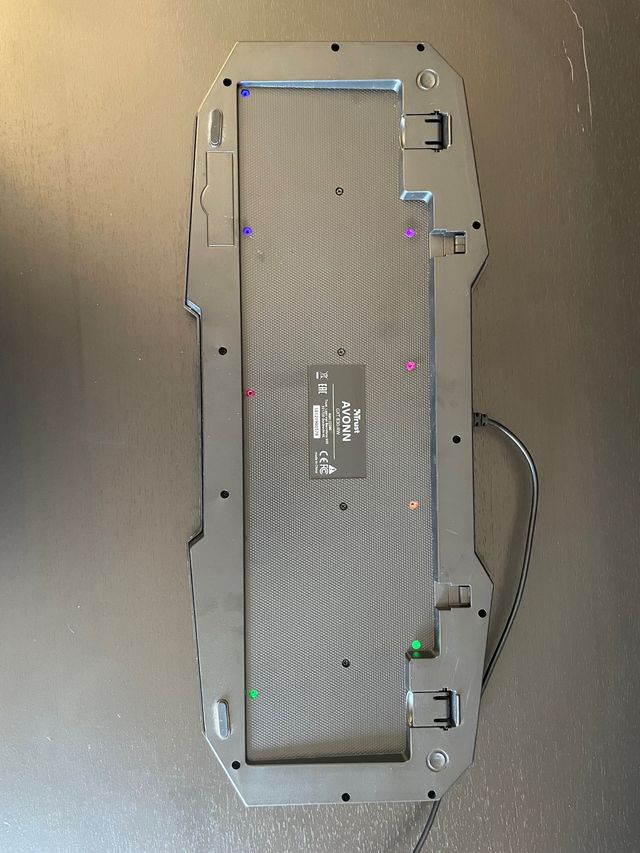 Tastiera Trust da Gaming