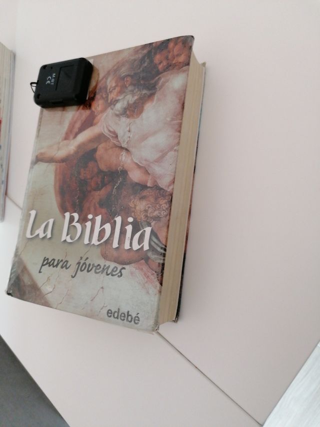 la Biblia