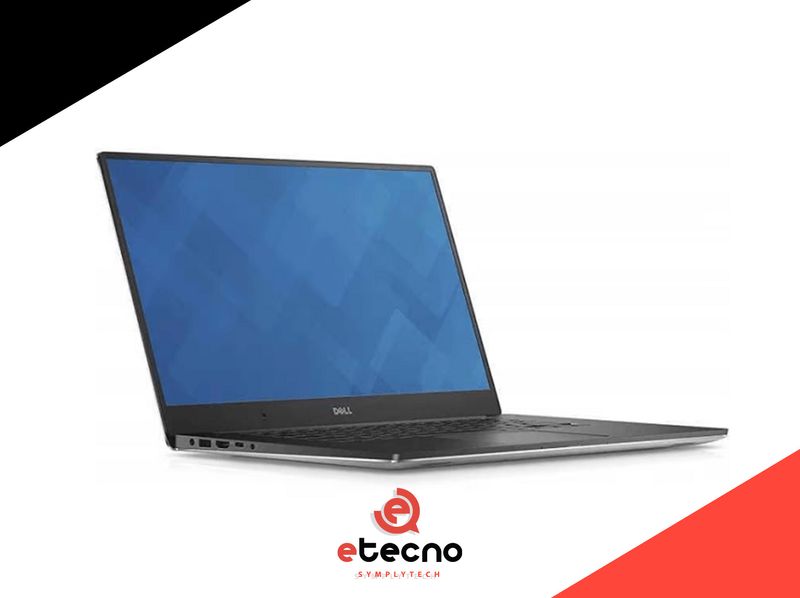 Dell Precision 5520 15.6" i7 7820HQ, 32GB BARATO afbeelding 2