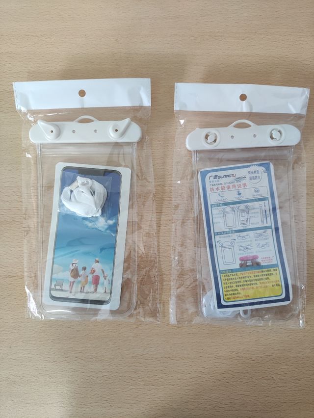 📱Funda acuática e impermeable para móviles