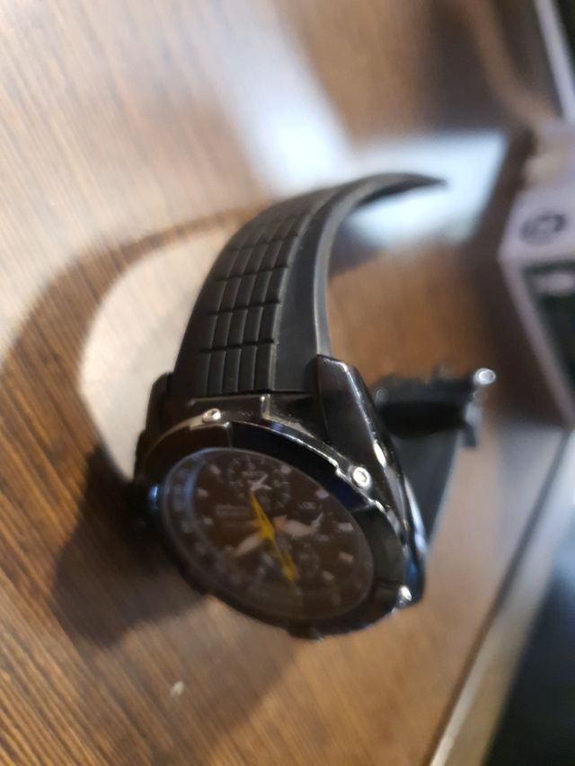 Reloj Seiko velatura cronografo SNAE17P1