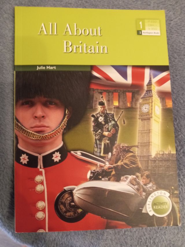 ALL ABOUT BRITAIN