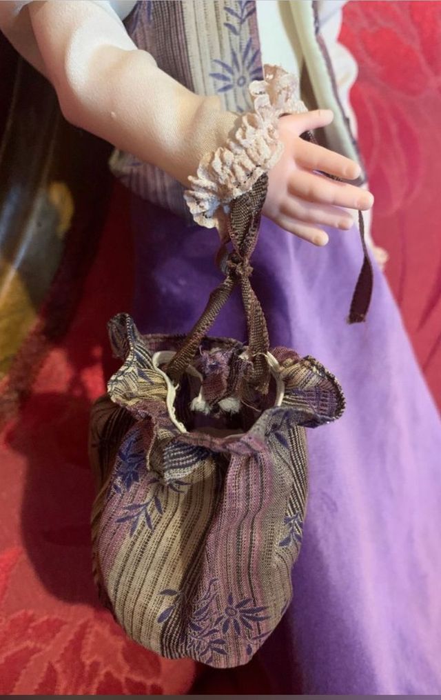 Bambola Violet di Zanini Zambelli