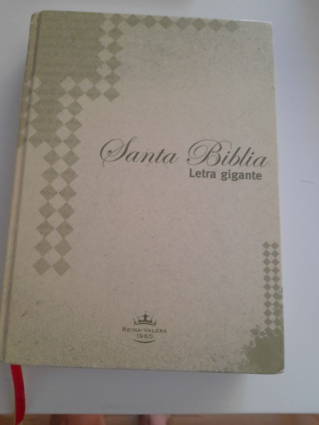 Santa biblia