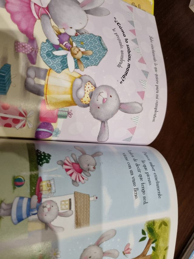 Cuentos para niños y niñas 3 años