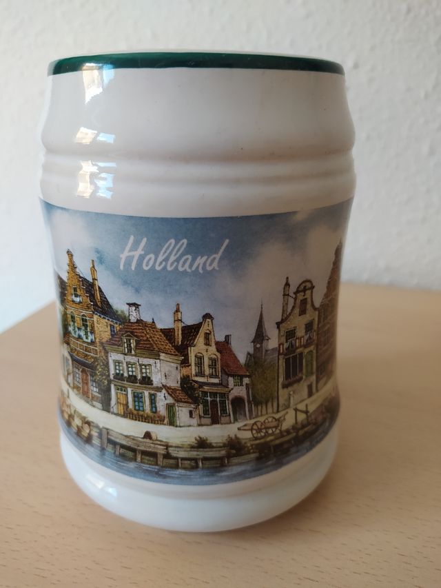 Jarra de cerveza artesanal