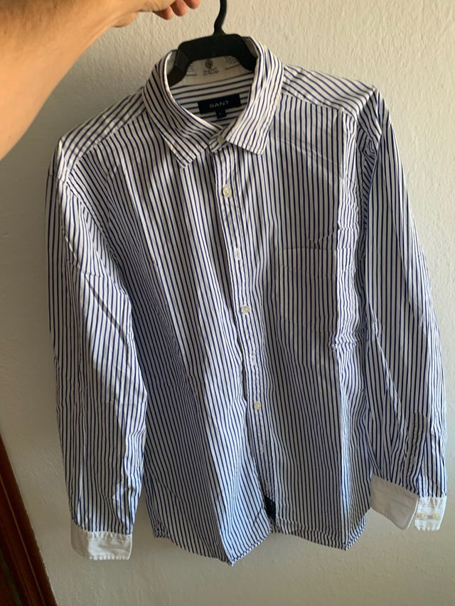 Camisa GANT talla L