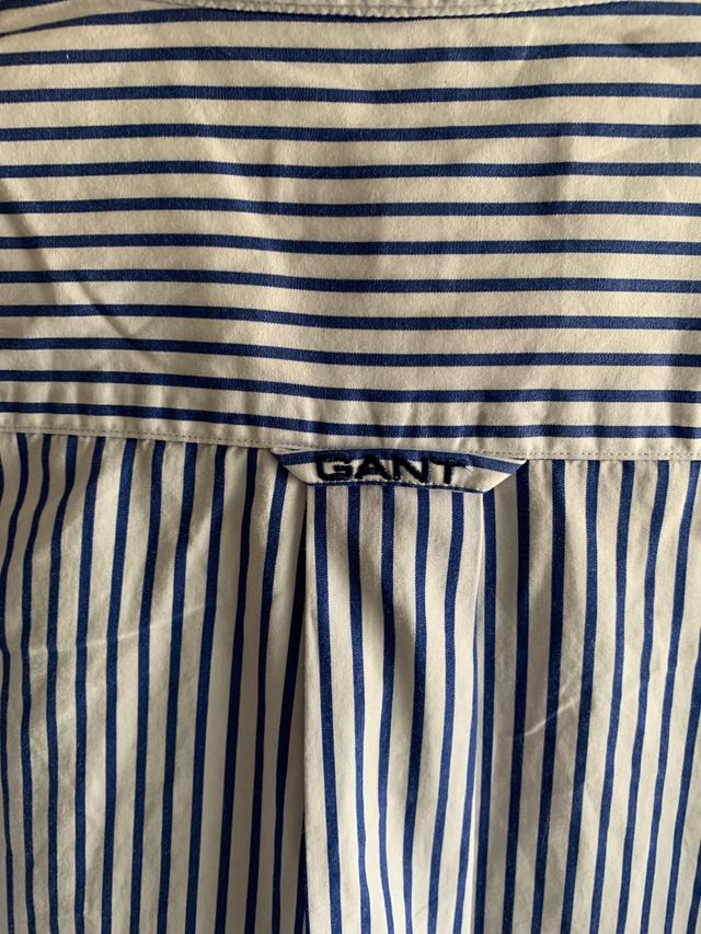 Camisa GANT talla L