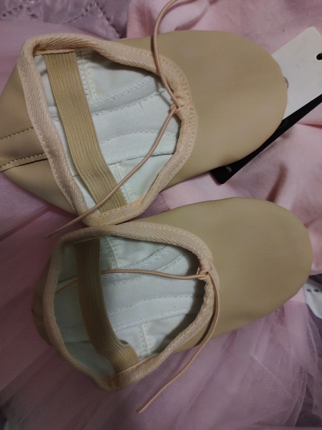 Conjunto Ballet SIN ESTRENAR niña 2/3 años