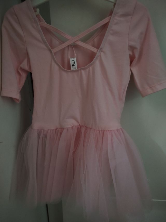 Conjunto Ballet SIN ESTRENAR niña 2/3 años