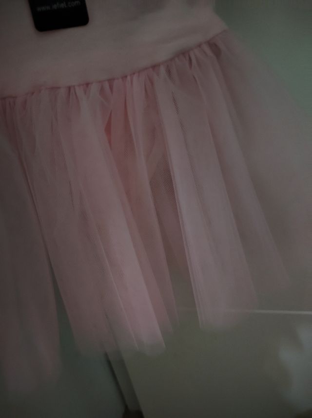 Conjunto Ballet SIN ESTRENAR niña 2/3 años