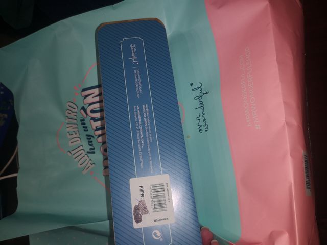 set mr wonderful madera nuevo papá