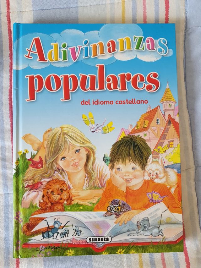Libros infantiles
