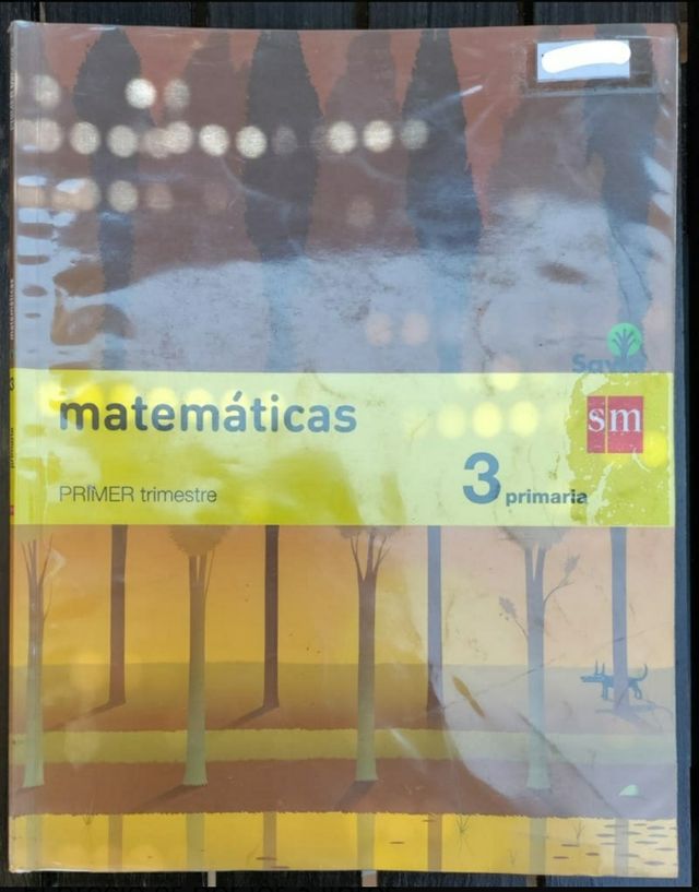 matemáticas SM 3° Primaria