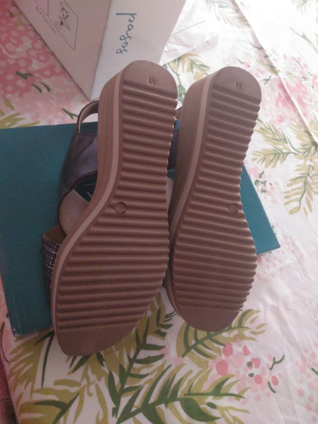 Sandalias talla 39