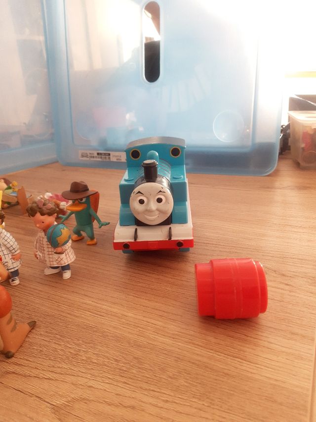 Pack muñecos infantil