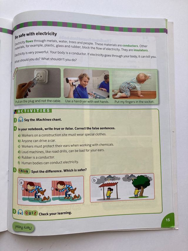 Natural Sciences book