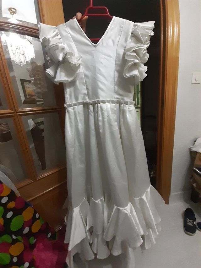 vestidos flamenco