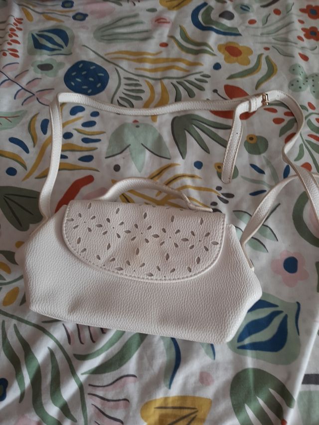 Mochila + bolso niña