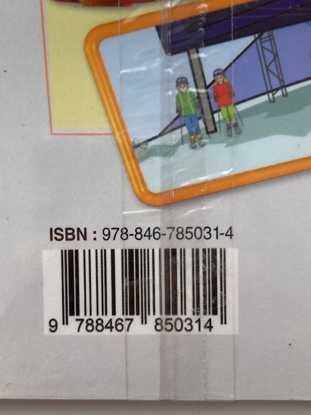 Libro de actividades Jus D'Orange 1