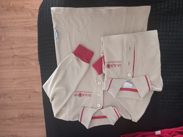 Uniforme La Aurora