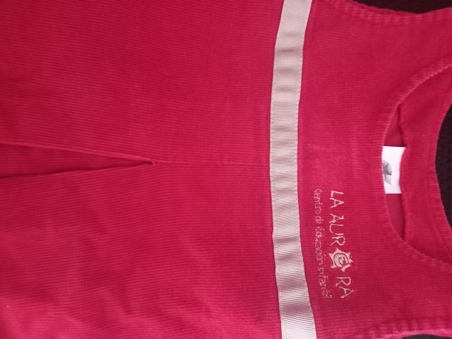 Uniforme La Aurora