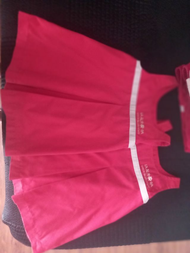 Uniforme La Aurora