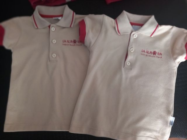 Uniforme La Aurora