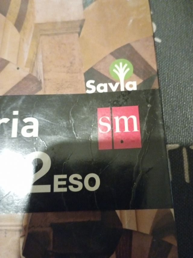 Geografía e Historia 2 ESO