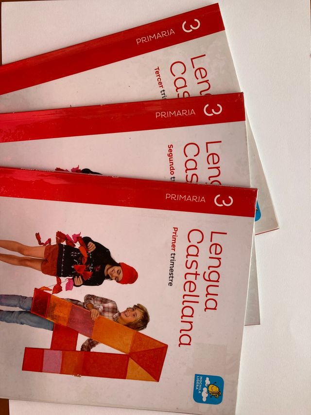 Libro Lengua Castellana