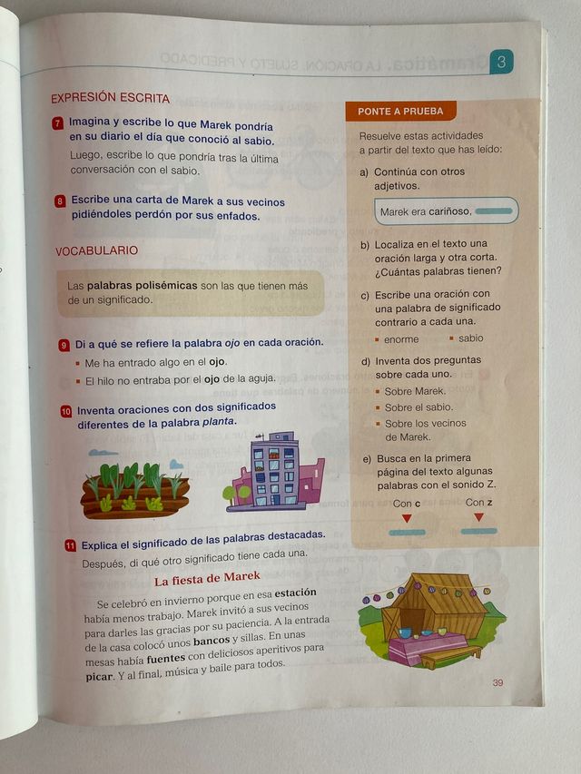 Libro Lengua Castellana