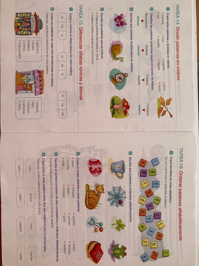 Libro Lengua Castellana