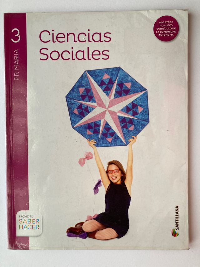 Libro Ciencias Sociales 3