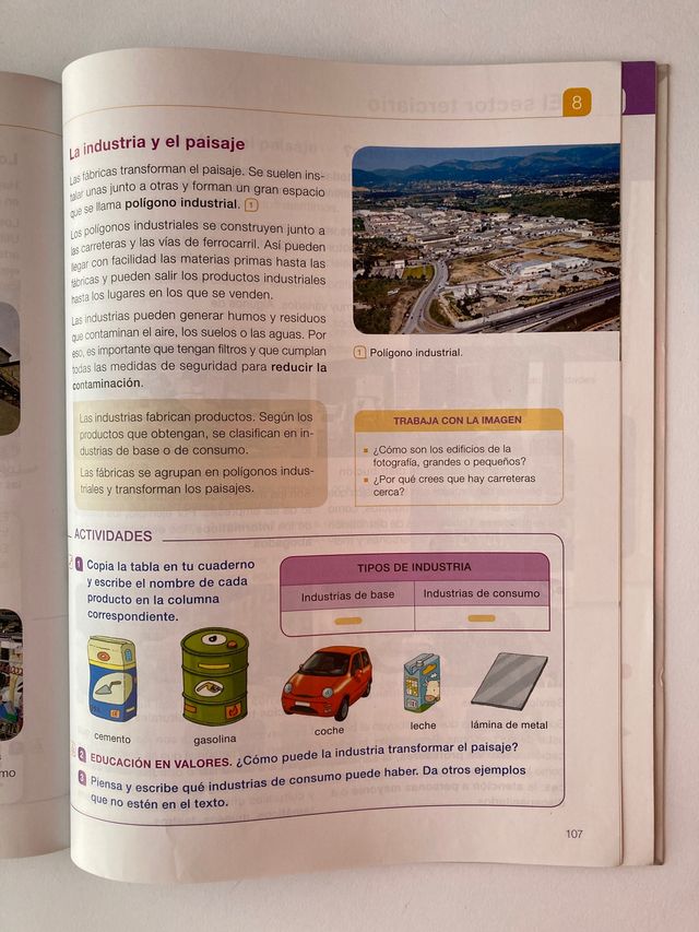 Libro Ciencias Sociales 3