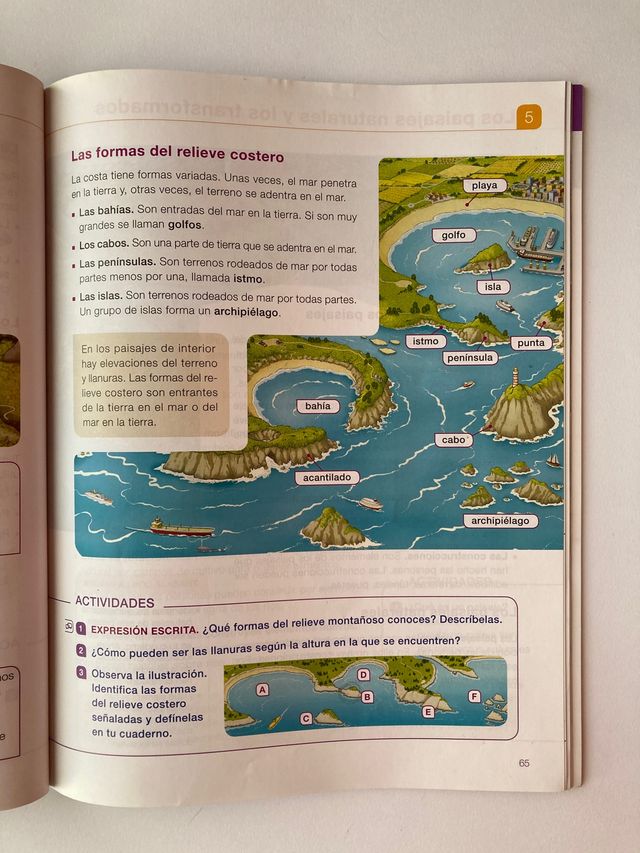 Libro Ciencias Sociales 3