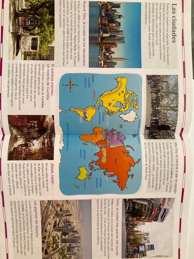 Libro Ciencias Sociales 3