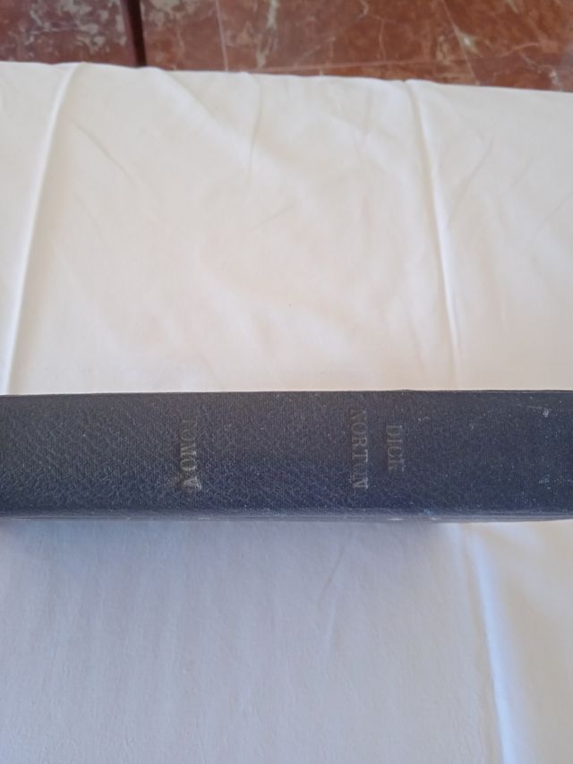 "Dick Norton, el héroe del Far-West"