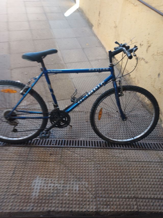 bicicleta de montaña