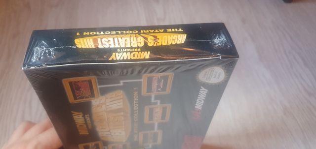 SNES Midway presents Arcade's Greatest Hits