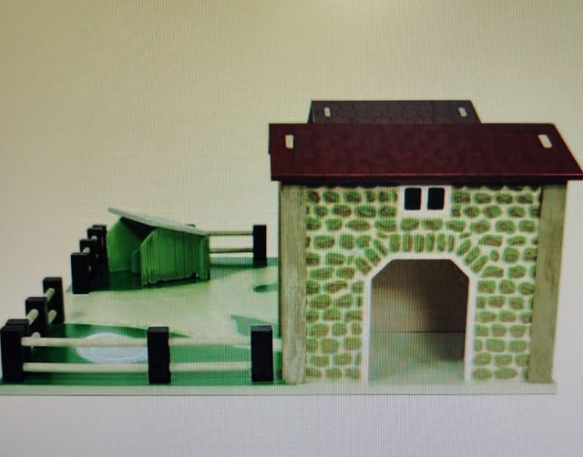 Le doy van_ Graja de Madera grande.