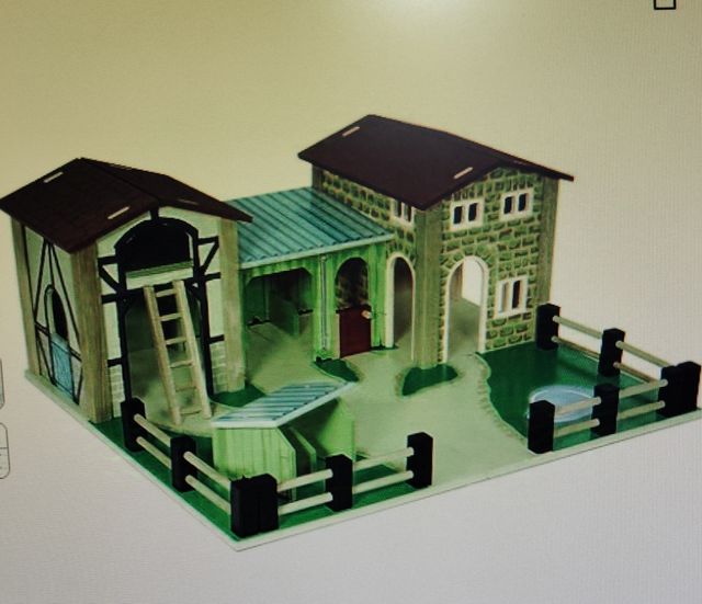 Le doy van_ Graja de Madera grande.