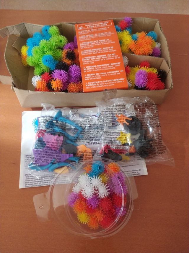 Juego Bunchems